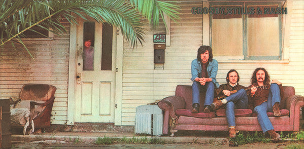 Crosby, Stills & Nash