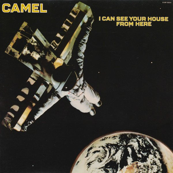 I Can See Your House From Here