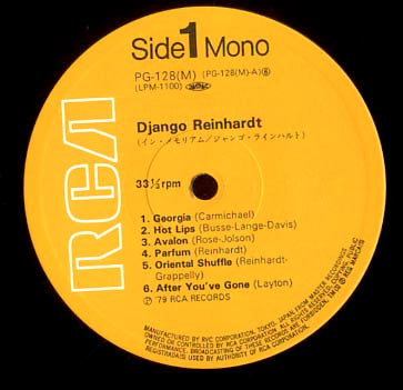 In Memoriam 1908-1954