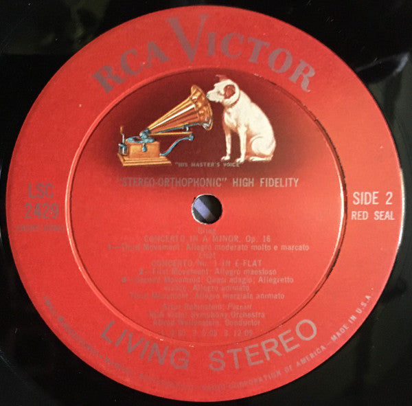 Concerto In A Minor / Concerto No. 1