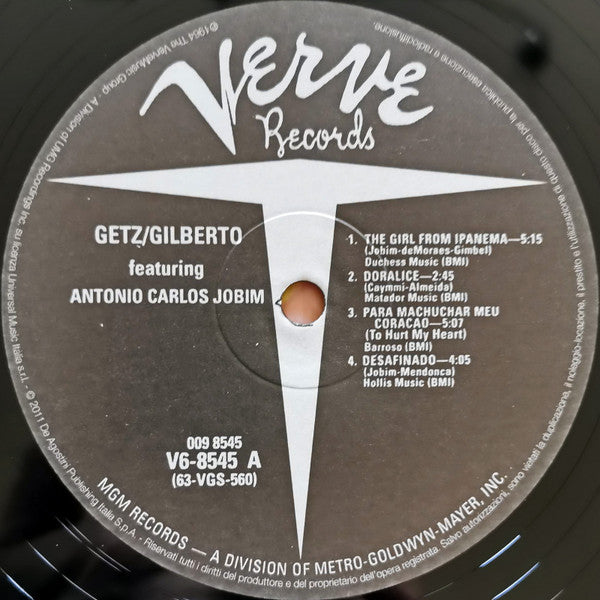 Getz / Gilberto