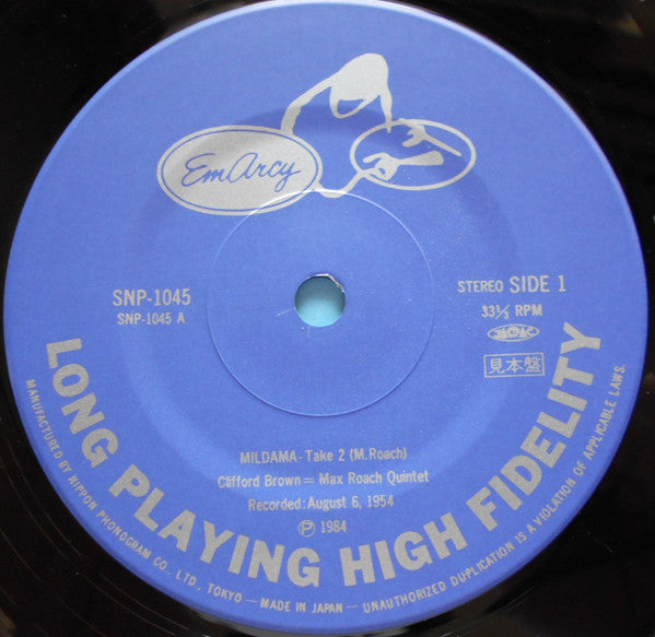 Mercury 40th Anniversary V.S.O.P. Album