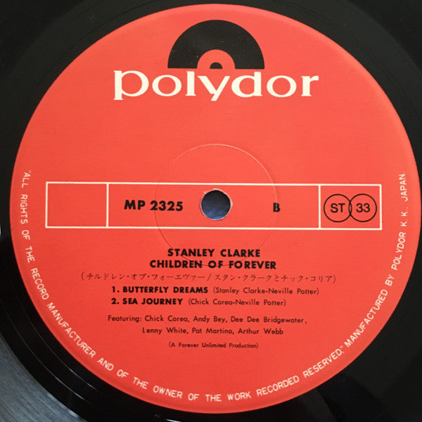 Children Of Forever