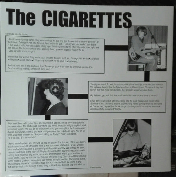 Will Damage Your Health!