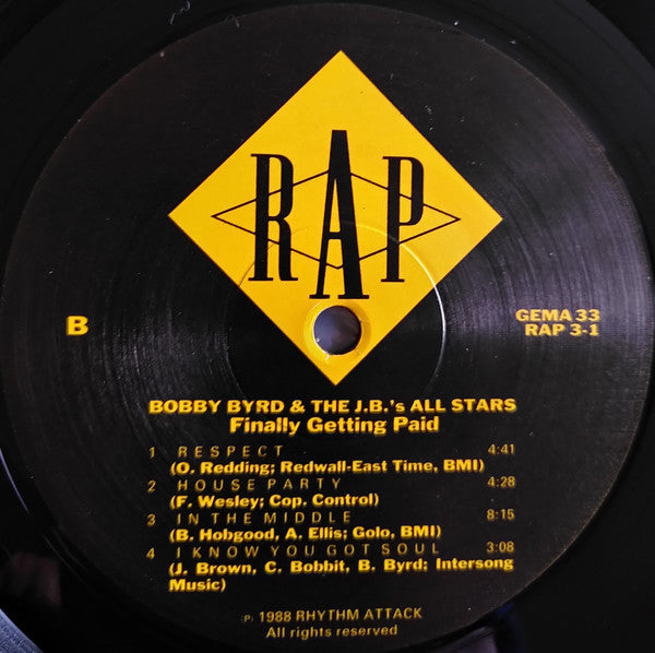 Finally Getting Paid