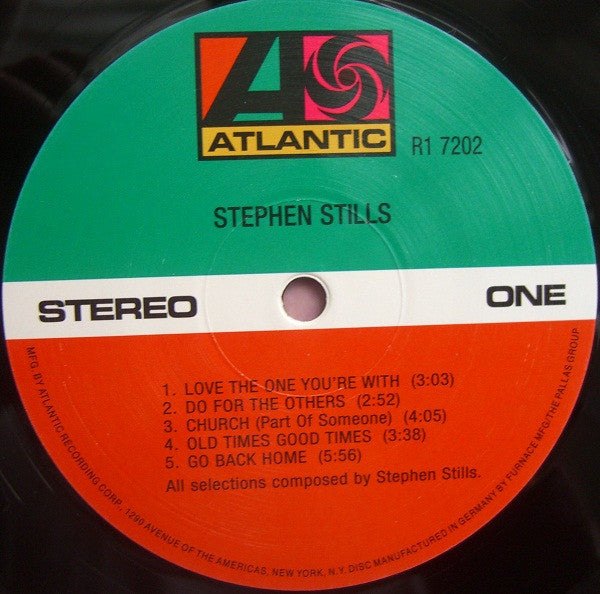 Stephen Stills
