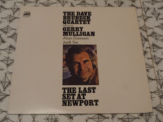 The Last Set At Newport