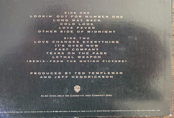 Racing After Midnight