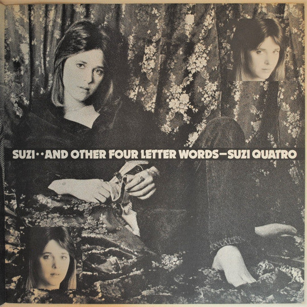 Suzi... And Other Four Letter Words