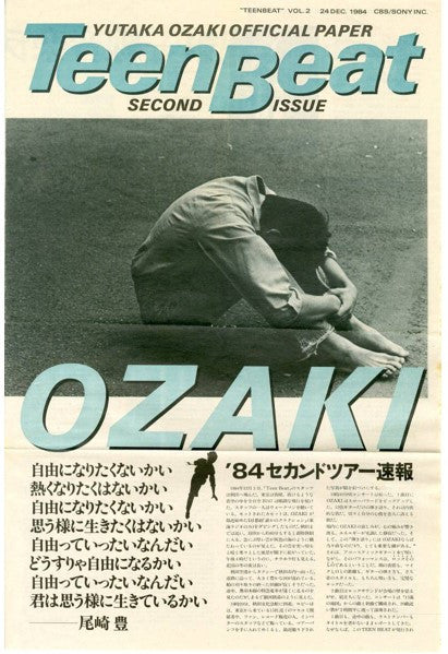 Seventeen's Map = 十七歳の地図