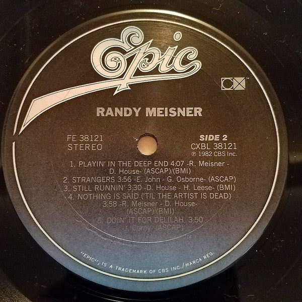 Randy Meisner