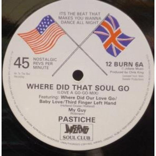 Master Release: Where Did That Soul Go by Pastiche (5)