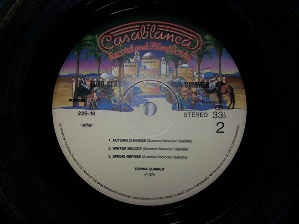 Four Seasons Of Love