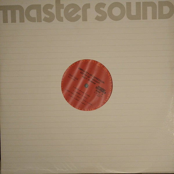 Simplicity Of Expression