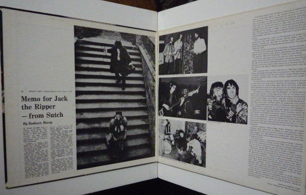 Hands Of Jack The Ripper