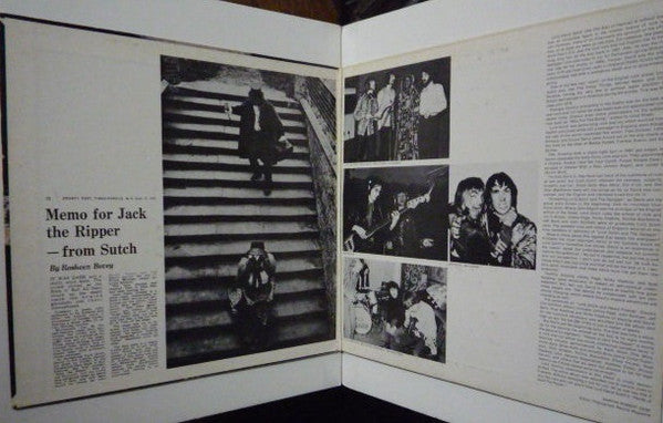 Hands Of Jack The Ripper