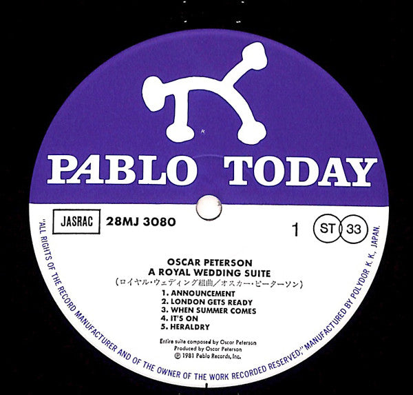 A Royal Wedding Suite