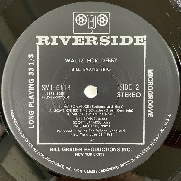 Waltz For Debby