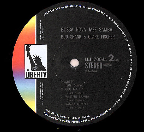 Bossa Nova Jazz Samba
