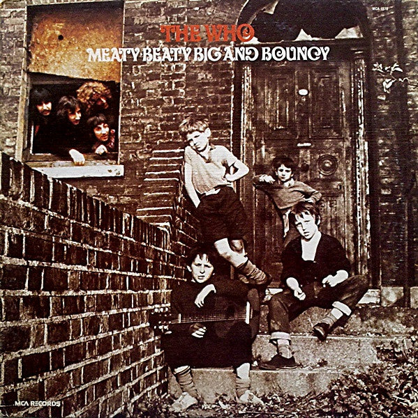 Meaty Beaty Big And Bouncy