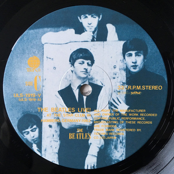 Live! At The Star-Club In Hamburg, Germany; 1962