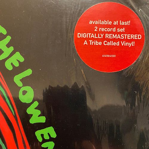 The Low End Theory