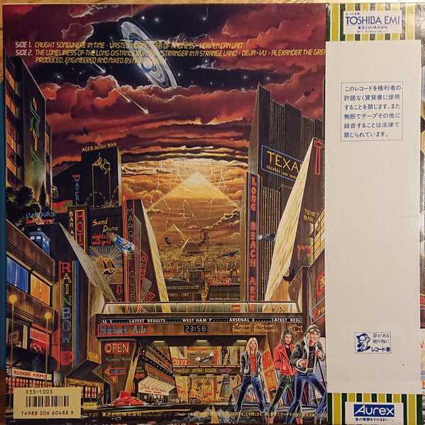 Somewhere In Time