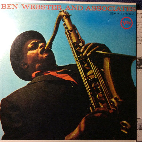 Ben Webster And Associates