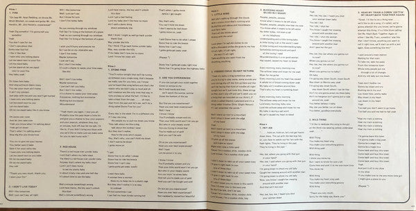 The Jimi Hendrix Concerts