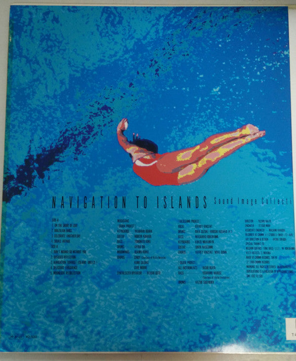 Navigation To Islands