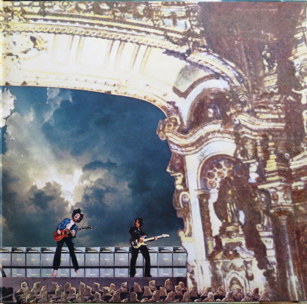 On Your Feet Or On Your Knees