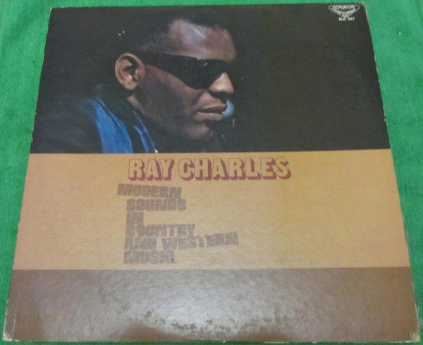 Modern Sounds In Country And Western Music