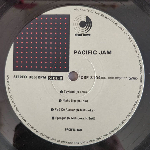Pacific Jam