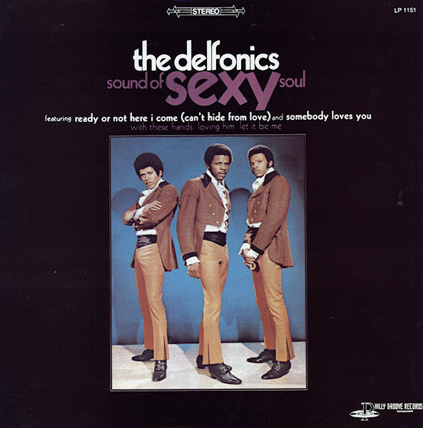 Sound Of Sexy Soul