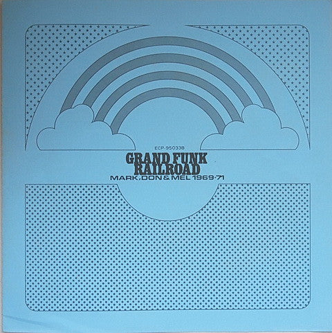 Mark, Don & Mel 1969-71