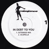 Miss Jones (2) - In Debt To You / In Our Small Way (12
