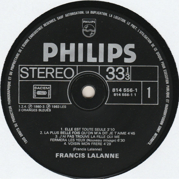 Francis Lalanne