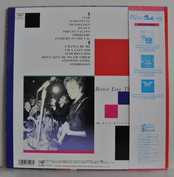 Better Live Than Dead