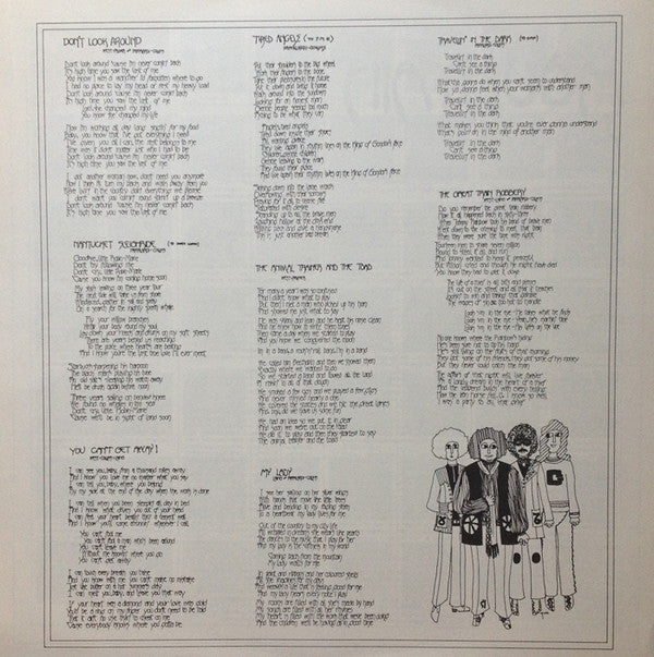 Nantucket Sleighride