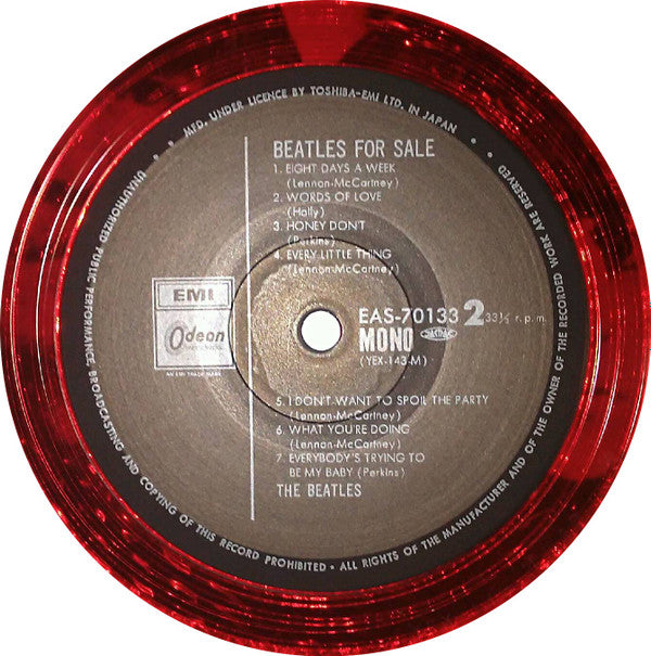 Beatles For Sale