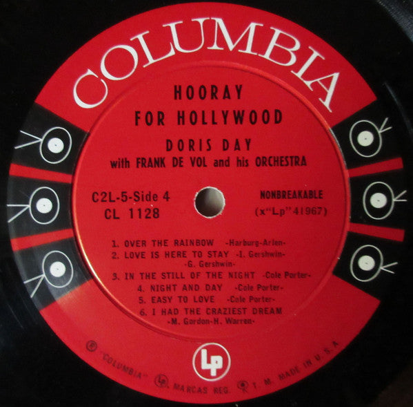 Hooray For Hollywood