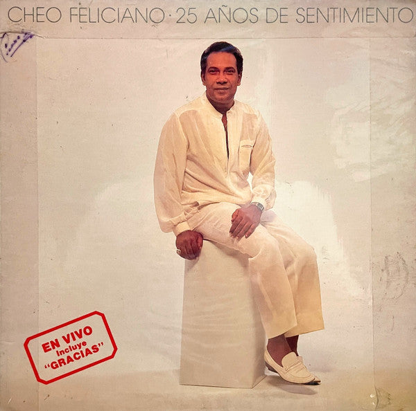 25 Años De Sentimiento