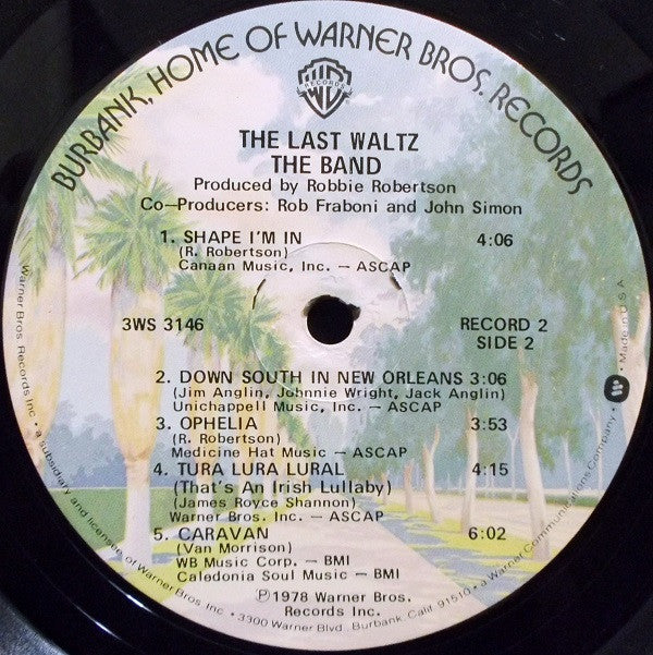 The Last Waltz