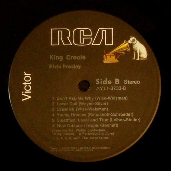 King Creole