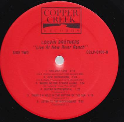 Live At New River Ranch