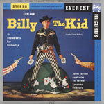 Billy The Kid (Suite From Ballet) / Statements For Orchestra