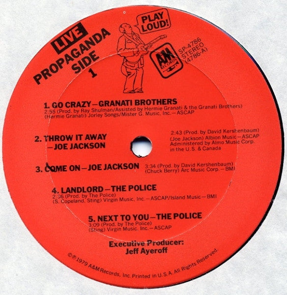 Release: Propaganda-Vinyl-US-1979-SP-4786-1731488