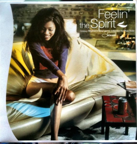 Feelin' The Spirit (Groovy Rhythm’n’Soul Gems Collected By Blue Note)