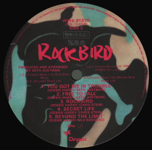 Rockbird