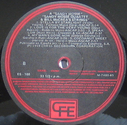 Relaxin' With Sandy Mosse